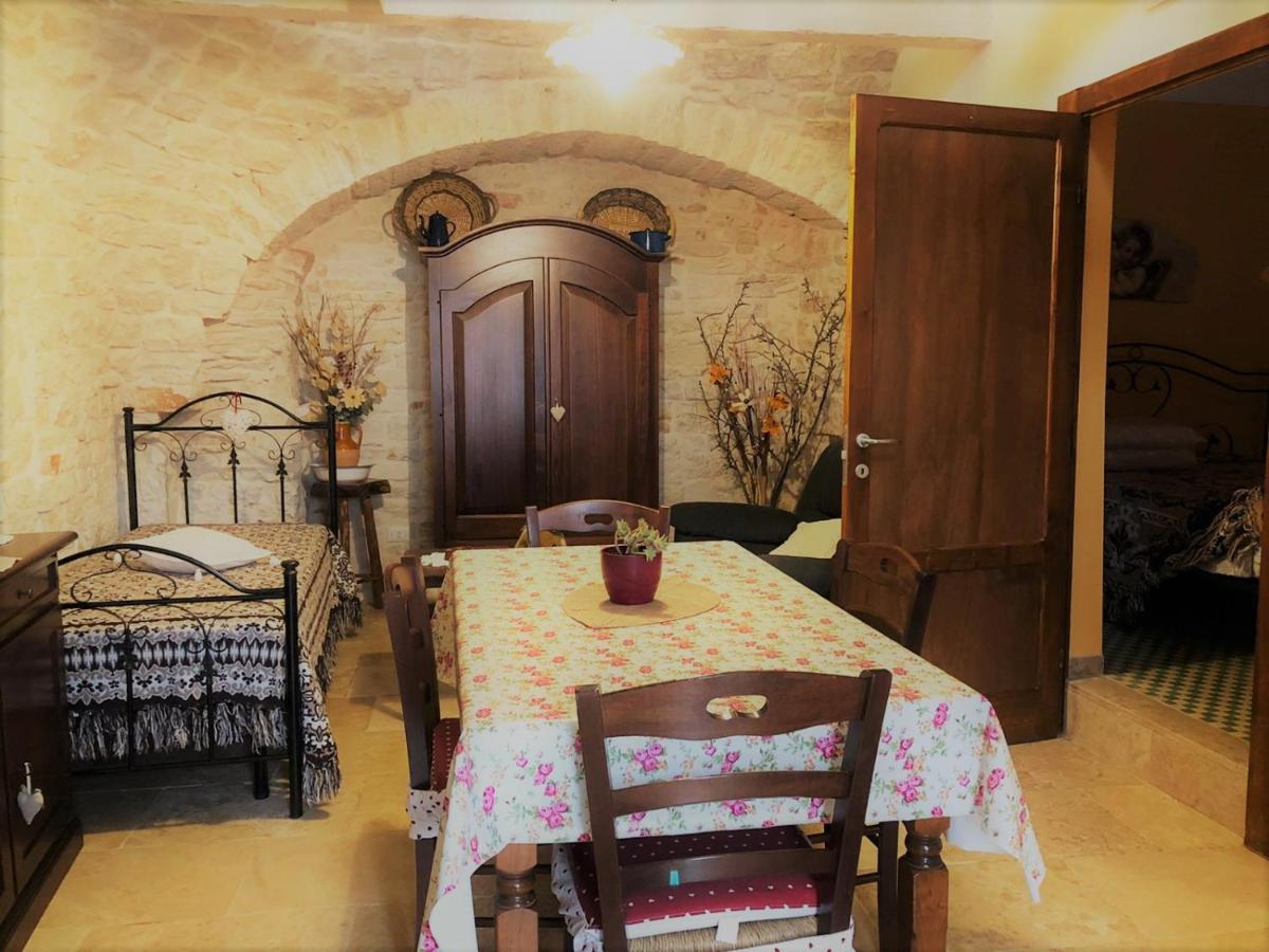 Trullo Di Giovannina Casa Vacanza Alberobello Exterior photo