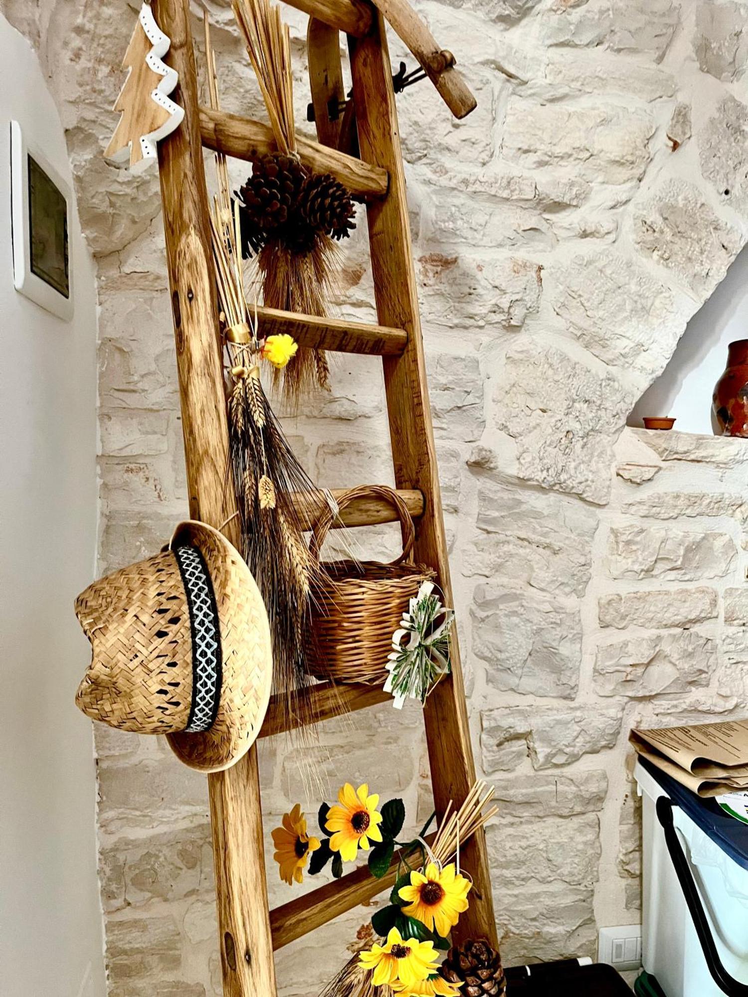 Trullo Di Giovannina Casa Vacanza Alberobello Exterior photo