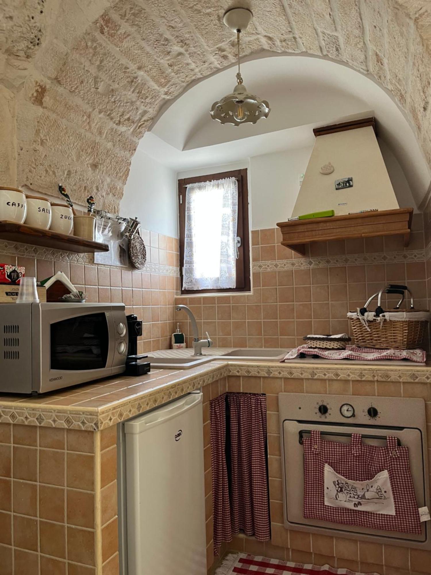 Trullo Di Giovannina Casa Vacanza Alberobello Exterior photo