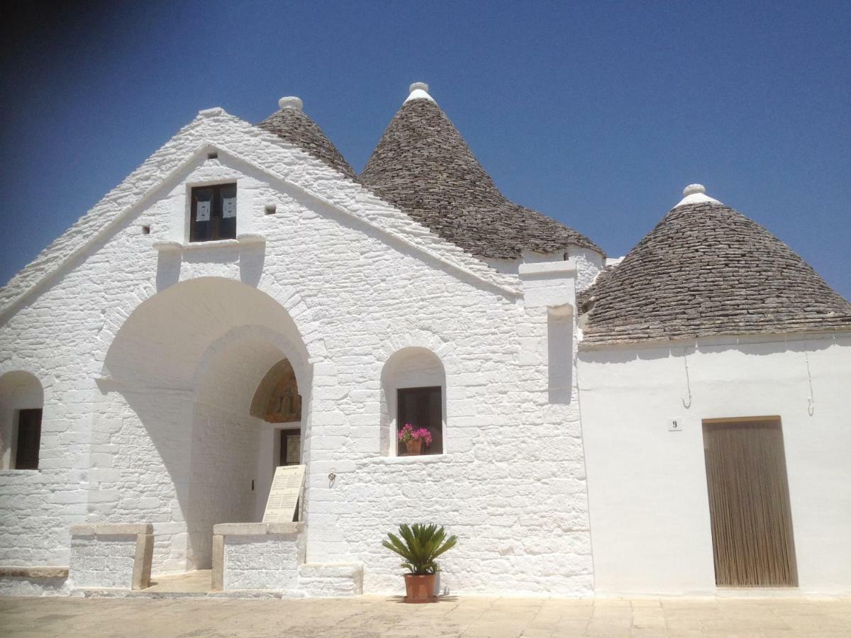 Trullo Di Giovannina Casa Vacanza Alberobello Exterior photo