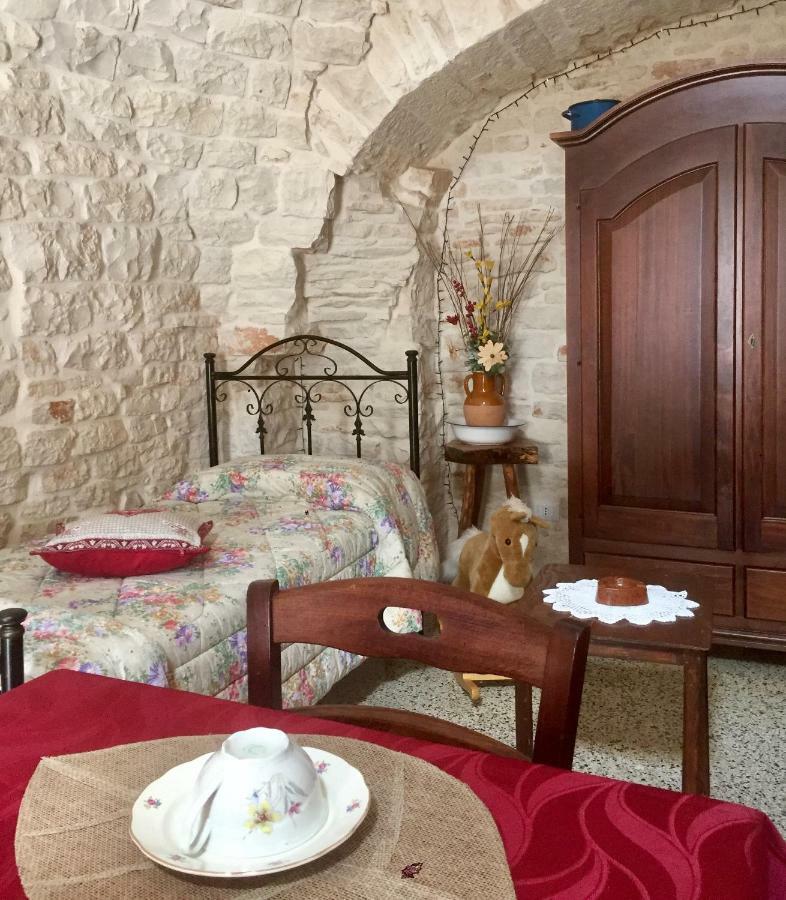 Trullo Di Giovannina Casa Vacanza Alberobello Exterior photo